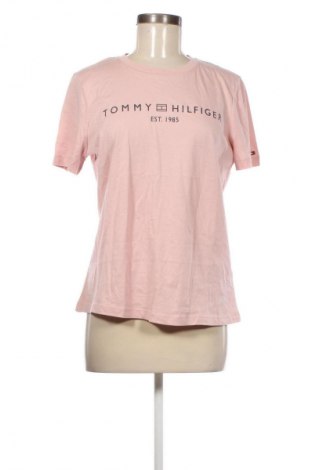 Damen T-Shirt Tommy Hilfiger, Größe L, Farbe Rosa, Preis € 54,99