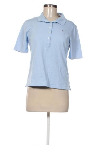 Дамска тениска Tommy Hilfiger, Размер S, Цвят Син, Цена 137,99 лв.