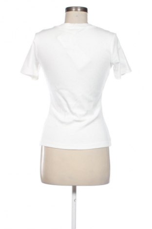 Tricou de femei Tommy Hilfiger, Mărime S, Culoare Alb, Preț 249,99 Lei