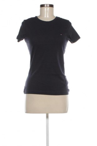 Γυναικείο t-shirt Tommy Hilfiger, Μέγεθος XXS, Χρώμα Μπλέ, Τιμή 20,99 €