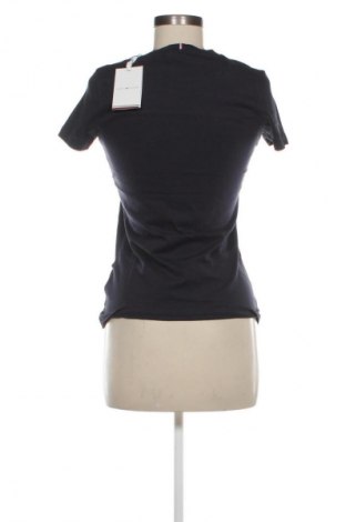 Γυναικείο t-shirt Tommy Hilfiger, Μέγεθος XXS, Χρώμα Μπλέ, Τιμή 20,99 €