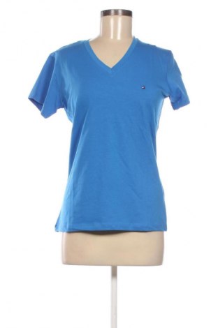 Női póló Tommy Hilfiger, Méret L, Szín Kék, Ár 15 889 Ft