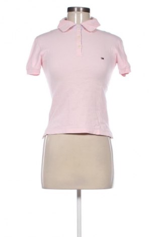 Damen T-Shirt Tommy Hilfiger, Größe XXS, Farbe Rosa, Preis € 38,34