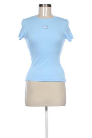 Damen T-Shirt Tommy Jeans, Größe S, Farbe Blau, Preis € 45,99
