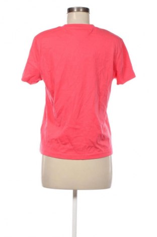 Damen T-Shirt Tommy Jeans, Größe L, Farbe Rot, Preis € 51,99