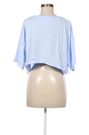 Tricou de femei Tommy Jeans, Mărime XL, Culoare Albastru, Preț 202,99 Lei