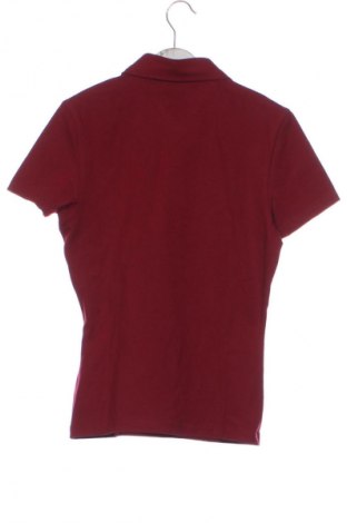 Damen T-Shirt Tommy Jeans, Größe XS, Farbe Rot, Preis 25,99 €