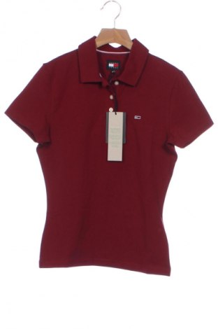 Damen T-Shirt Tommy Jeans, Größe XS, Farbe Rot, Preis 57,99 €