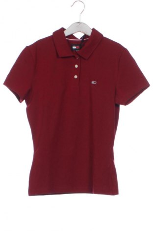 Damen T-Shirt Tommy Jeans, Größe XS, Farbe Rot, Preis € 25,99