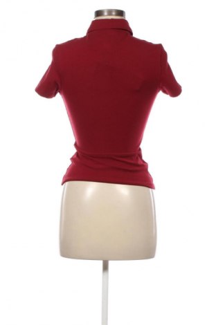 Női póló Tommy Jeans, Méret XS, Szín Piros, Ár 9 779 Ft