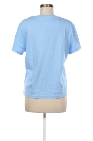 Damen T-Shirt Tommy Jeans, Größe XL, Farbe Blau, Preis 31,99 €