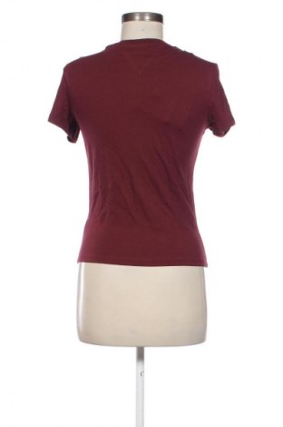 Damen T-Shirt Tommy Jeans, Größe M, Farbe Lila, Preis € 41,99