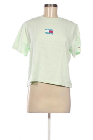 Дамска тениска Tommy Jeans, Размер S, Цвят Многоцветен, Цена 77,99 лв.