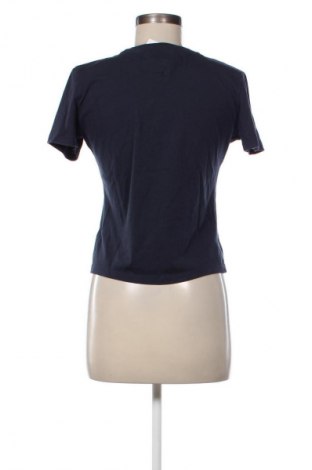 Дамска тениска Tommy Jeans, Размер XS, Цвят Син, Цена 22,99 лв.