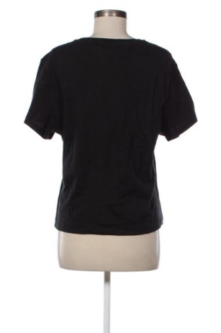Tricou de femei Tommy Jeans, Mărime XL, Culoare Negru, Preț 243,99 Lei