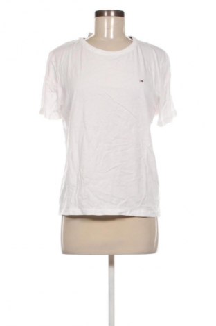 Dámske tričko Tommy Jeans, Veľkosť XL, Farba Biela, Cena  46,95 €