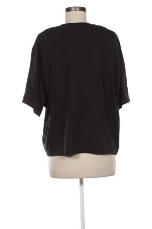 Damen T-Shirt Tommy Jeans, Größe 4XL, Farbe Schwarz, Preis € 51,99