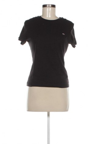 Dámske tričko Tommy Jeans, Veľkosť L, Farba Čierna, Cena  37,95 €