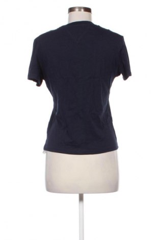 Damen T-Shirt Tommy Jeans, Größe S, Farbe Blau, Preis € 22,99
