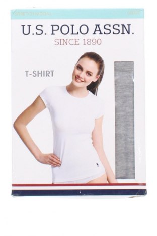 Lenjerie de corp de damă U.S. Polo Assn., Mărime XL, Culoare Gri, Preț 212,11 Lei