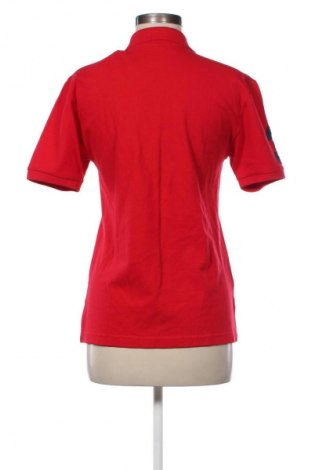 Dámské tričko U.S. Polo Assn., Velikost M, Barva Červená, Cena  519,00 Kč