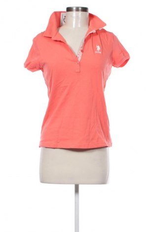 Dámské tričko U.S. Polo Assn., Velikost M, Barva Oranžová, Cena  339,00 Kč