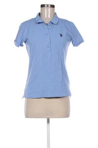 Női póló U.S. Polo Assn., Méret S, Szín Kék, Ár 8 208 Ft