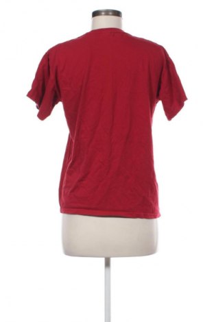 Дамска тениска Unbranded, Размер M, Цвят Червен, Цена 10,99 лв.