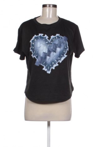 Damski T-shirt Unbranded, Rozmiar XL, Kolor Czarny, Cena 39,31 zł