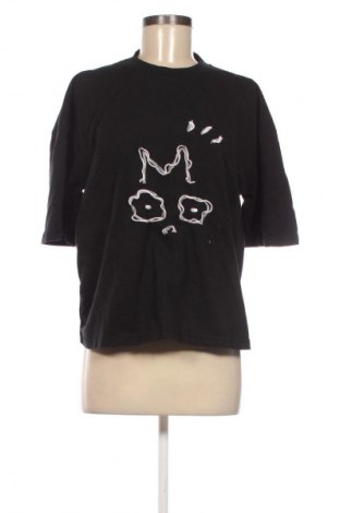 Дамска тениска Unbranded, Размер M, Цвят Черен, Цена 17,00 лв.