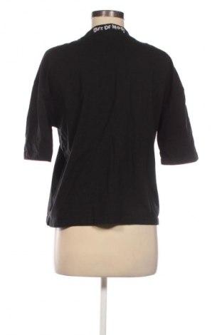 Дамска тениска Unbranded, Размер M, Цвят Черен, Цена 17,00 лв.