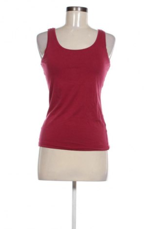 Дамска тениска Unbranded, Размер M, Цвят Червен, Цена 17,99 лв.