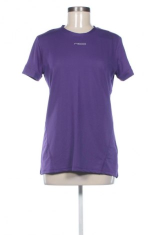 Дамска тениска Unbranded, Размер M, Цвят Лилав, Цена 9,99 лв.