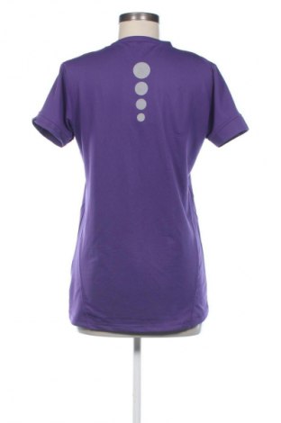 Дамска тениска Unbranded, Размер M, Цвят Лилав, Цена 9,99 лв.