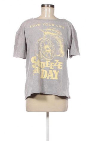 Dámské tričko Unbranded, Velikost XL, Barva Šedá, Cena  215,00 Kč