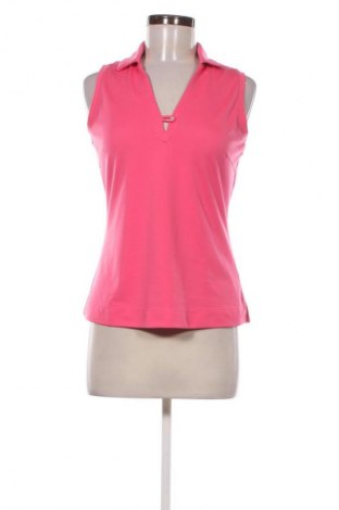 Дамска тениска Unbranded, Размер S, Цвят Розов, Цена 12,99 лв.