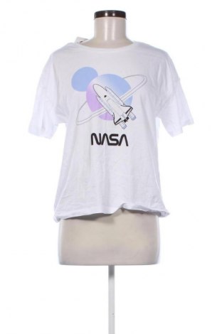 Damen T-Shirt Unbranded, Größe M, Farbe Weiß, Preis € 5,99