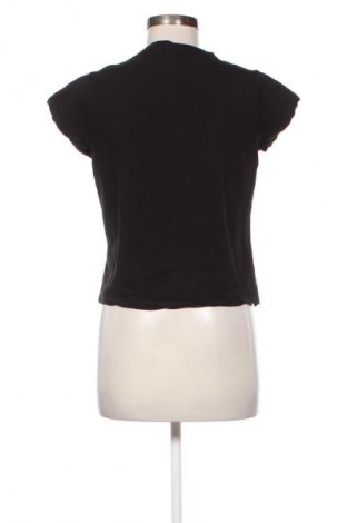 Дамска тениска Unbranded, Размер M, Цвят Черен, Цена 17,00 лв.