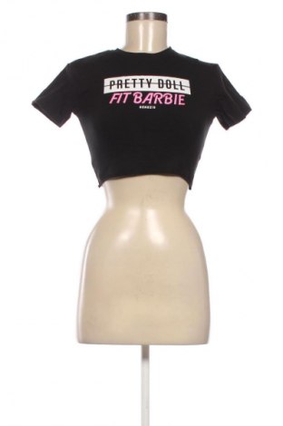 Дамска тениска Unbranded, Размер XS, Цвят Черен, Цена 17,00 лв.