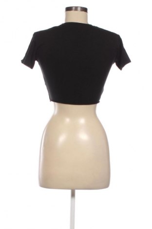 Дамска тениска Unbranded, Размер XS, Цвят Черен, Цена 17,00 лв.