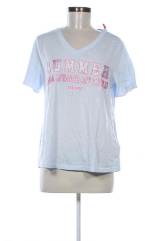 Női póló Lieblingsstuck, Méret M, Szín Kék, Ár 7 239 Ft