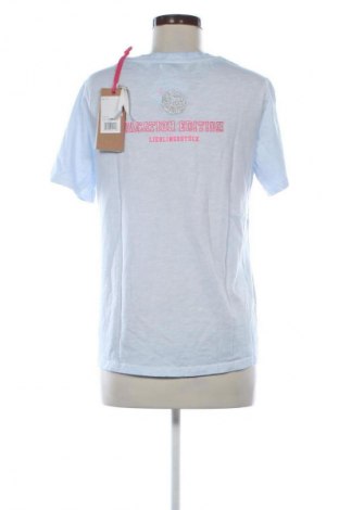 Női póló Lieblingsstuck, Méret M, Szín Kék, Ár 7 239 Ft