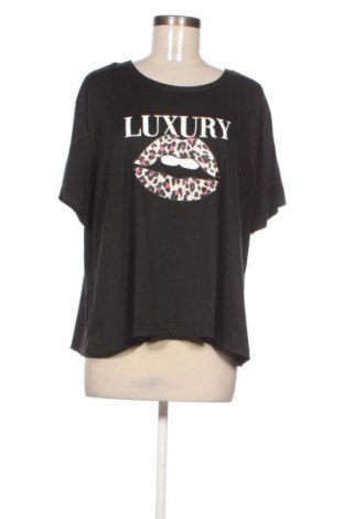 Dámske tričko Unbranded, Veľkosť XL, Farba Čierna, Cena  9,00 €