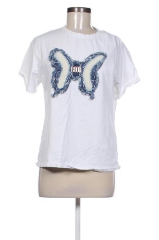 Dámské tričko Unbranded, Velikost M, Barva Bílá, Cena  129,00 Kč