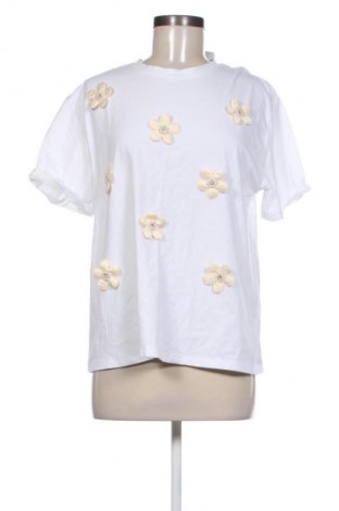 Női póló Unbranded, Méret L, Szín Fehér, Ár 1 659 Ft