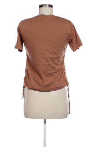 Dámské tričko Unbranded, Velikost S, Barva Hnědá, Cena  149,00 Kč