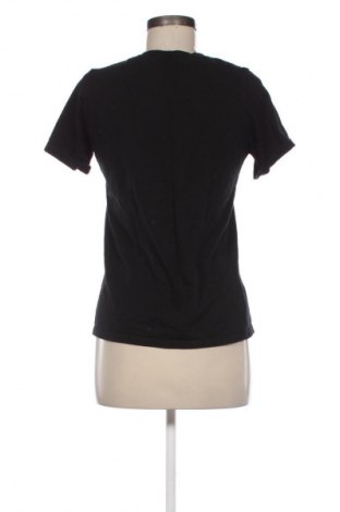 Дамска тениска Unbranded, Размер L, Цвят Черен, Цена 17,00 лв.