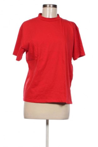 Дамска тениска Unbranded, Размер XL, Цвят Червен, Цена 17,00 лв.