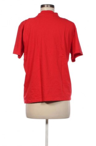 Дамска тениска Unbranded, Размер XL, Цвят Червен, Цена 17,00 лв.