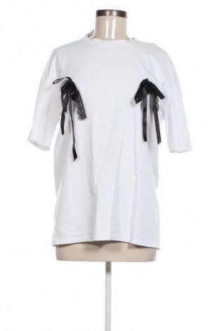 Дамска тениска Unbranded, Размер S, Цвят Бял, Цена 17,10 лв.